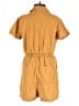Universal Thread Solid Tan Romper Size XS - photo 2