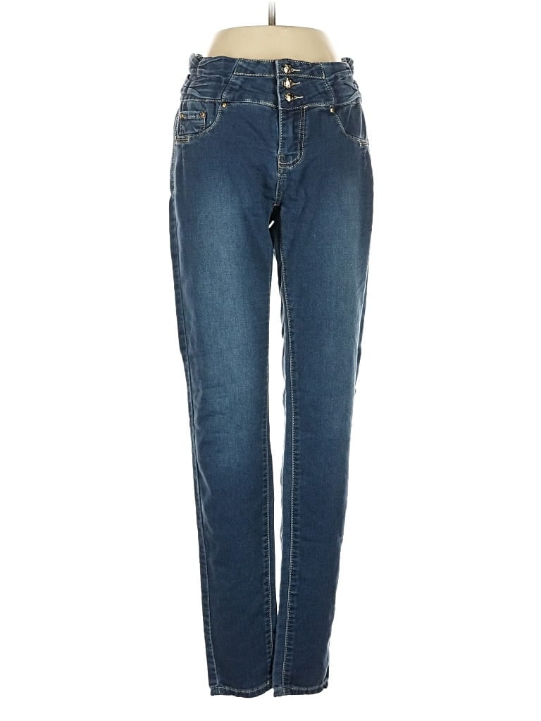 Pre-owned Assorted Brands Jeans In Blue