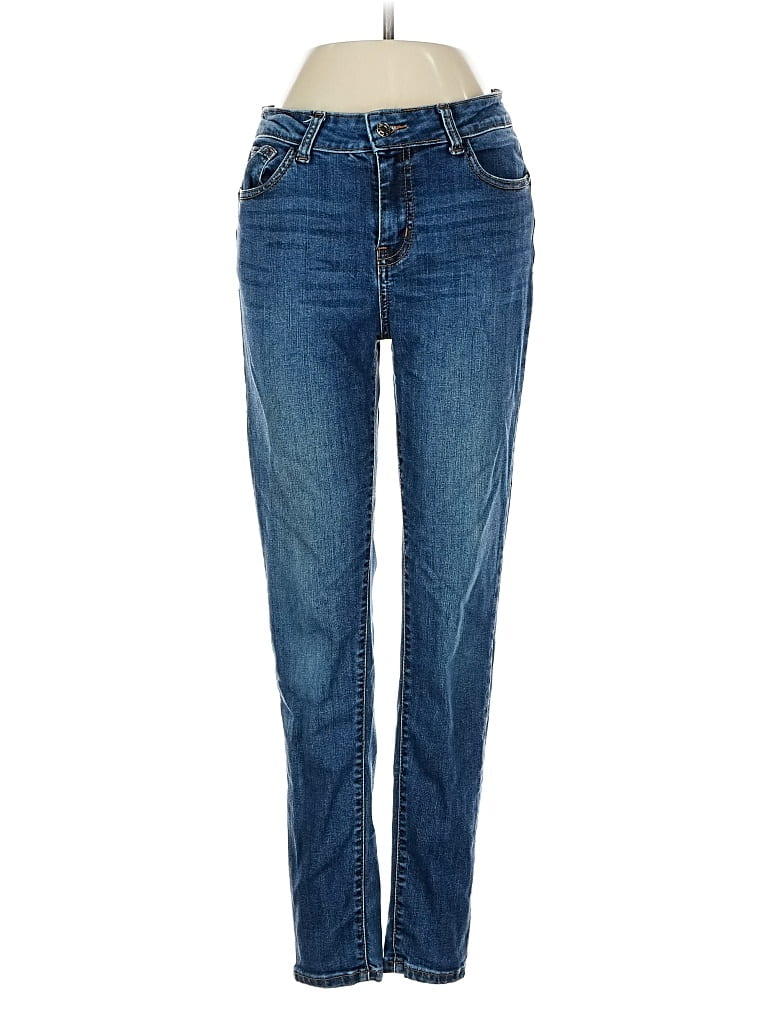 Pre-owned Assorted Brands Jeans In Blue