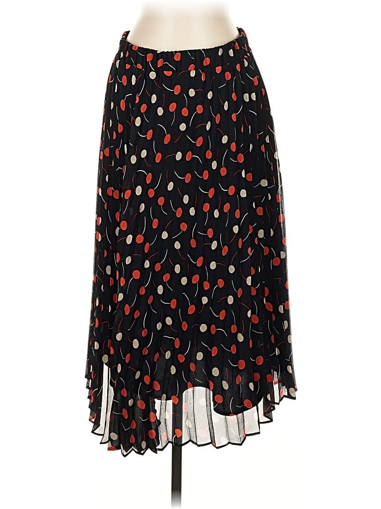 Pre-owned Ann Taylor Casual Skirt In Black