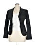 Elie Tahari Gray Black Wool Blazer Size 1X - photo 1