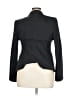 Elie Tahari Gray Black Wool Blazer Size 1X - photo 2