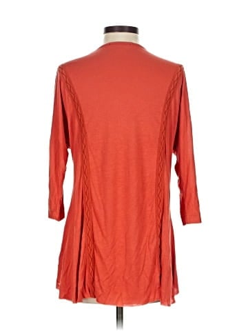 Language 3/4 Sleeve Blouse (view 2)