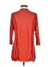 Language Orange 3/4 Sleeve Blouse Size XS - photo 2