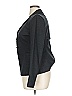 Elie Tahari Gray Black Wool Blazer Size 1X - photo 5