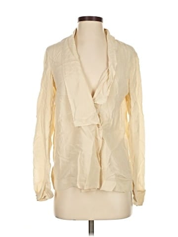 Intropia Long Sleeve Blouse (view 1)