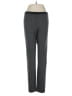Joe Fresh Houndstooth Gray Black Dress Pants Size M - photo 1