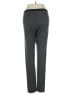 Joe Fresh Houndstooth Gray Black Dress Pants Size M - photo 2
