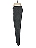 Joe Fresh Houndstooth Gray Black Dress Pants Size M - photo 5