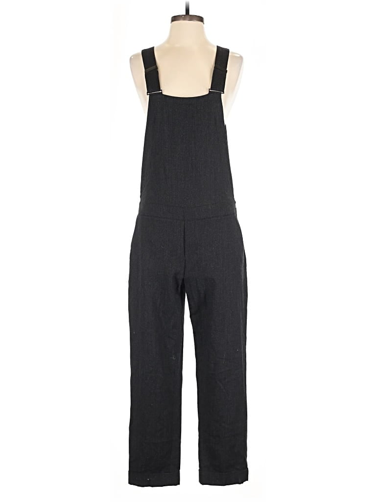 Pre-owned Club Monaco Jumpsuit In Black