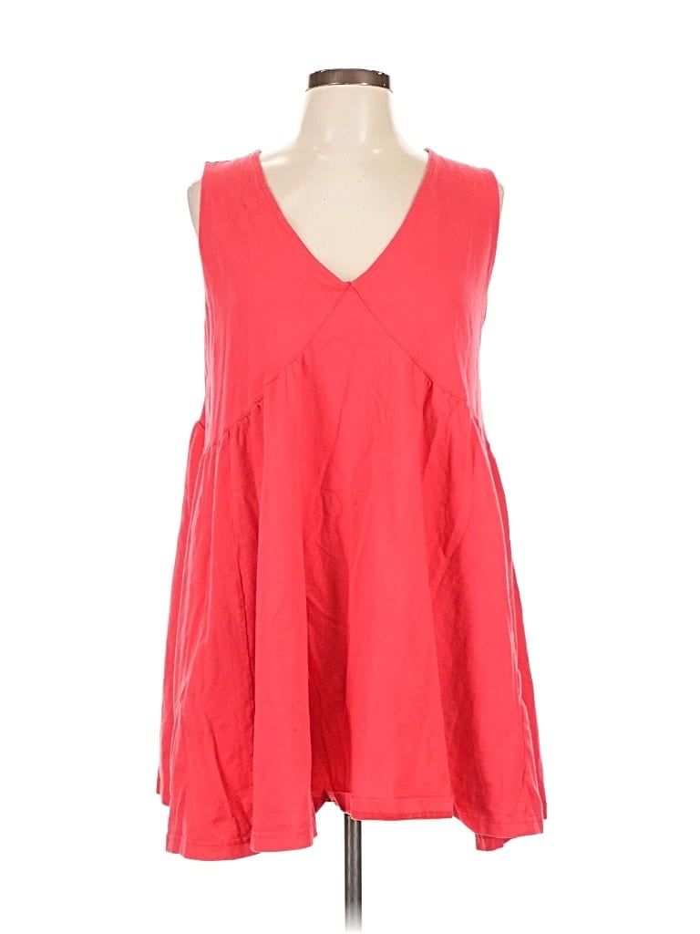 UNBRANDED Pre-owned Casual Dress In Red