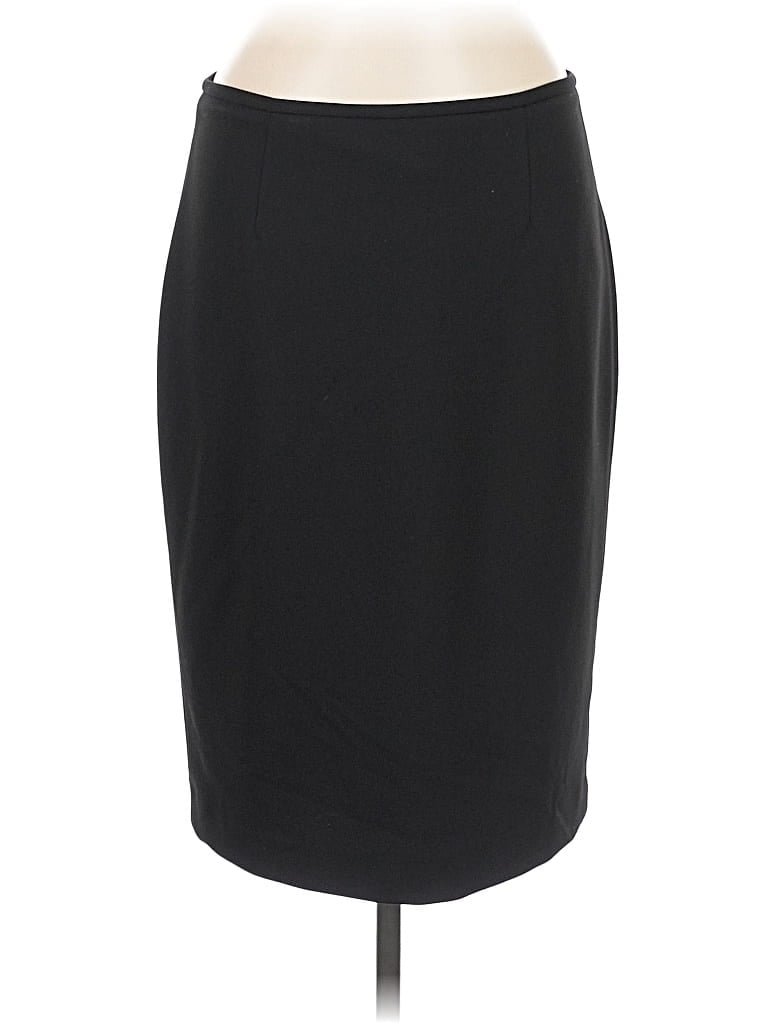 CALVIN KLEIN Pre-owned Formal Skirt In Black