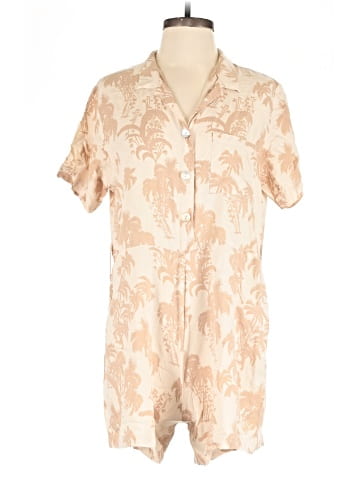 Beachgold Romper (view 1)