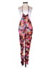 Shein Pink Jumpsuit Size 4 - photo 1