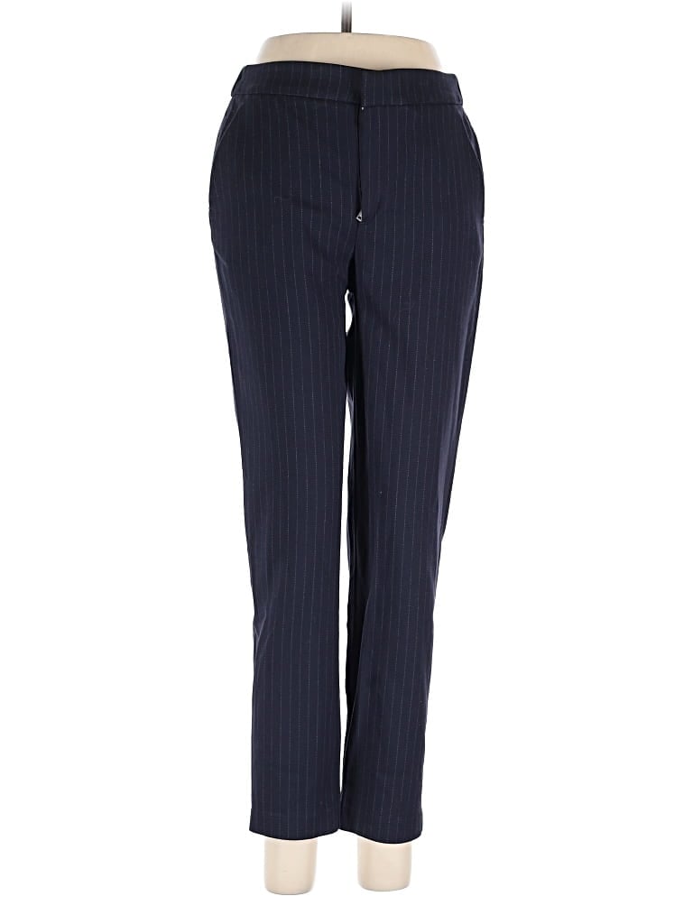 Pre-owned H&m L.o.g.g. Dress Pants In Blue