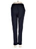 H&M L.O.G.G. Chevron-herringbone Blue Dress Pants Size 4 - photo 2