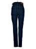 Madewell Solid Blue Jeans Size 26 waist - photo 2