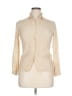 Assorted Brands Tweed Ivory Long Sleeve Blouse Size 14 - photo 1