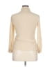 Assorted Brands Tweed Ivory Long Sleeve Blouse Size 14 - photo 2