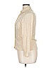 Assorted Brands Tweed Ivory Long Sleeve Blouse Size 14 - photo 5