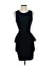 BCBGMAXAZRIA Black Cocktail Dress Size XXS - photo 1