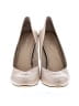 Nine West Ivory Tan Heels Size 9 1/2 - photo 2