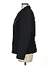 Talbots 100% Polyester Black Blazer Size 6 - photo 5