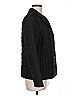 Talbots 100% Polyester Black Blazer Size 6 - photo 4