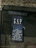 Gap Solid Black Casual Dress Size 1 - photo 7