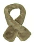Unbranded 100% Polyester Tan Scarf One size - photo 1