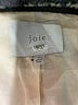 Joie Animal Print Ivory Jacket Size M - photo 6