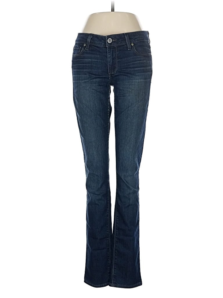 Click to view more detailed imagery on our partner's website Pre-owned Paige Jeans In Blue