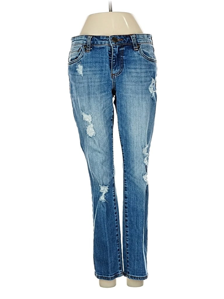 KUT FROM THE KLOTH Pre-owned Jeans In Blue
