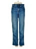 Madewell Hearts Blue Jeans Size 25 waist - photo 1