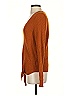 Moth Orange Pullover Sweater Size S - photo 5