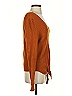 Moth Orange Pullover Sweater Size S - photo 4