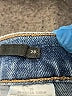 Banana Republic Hearts Blue Jeans Size 28 waist - photo 4