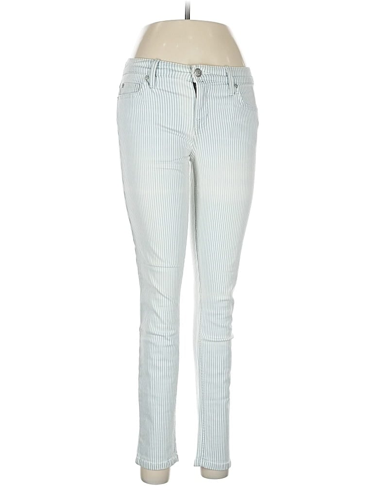 LEVEL 99 Pre-owned Jeans In Blue