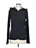 Unbranded Black Zip Up Hoodie Size L - photo 1