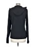 Unbranded Black Zip Up Hoodie Size L - photo 2