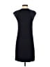 J.Crew Solid Black Casual Dress Size XS - photo 2