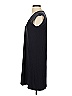 J.Crew Solid Black Casual Dress Size XS - photo 5