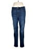Madewell Solid Blue Jeans Size 32 waist - photo 1