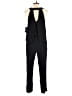 Ella Moss 100% Rayon Black Jumpsuit Size L - photo 2