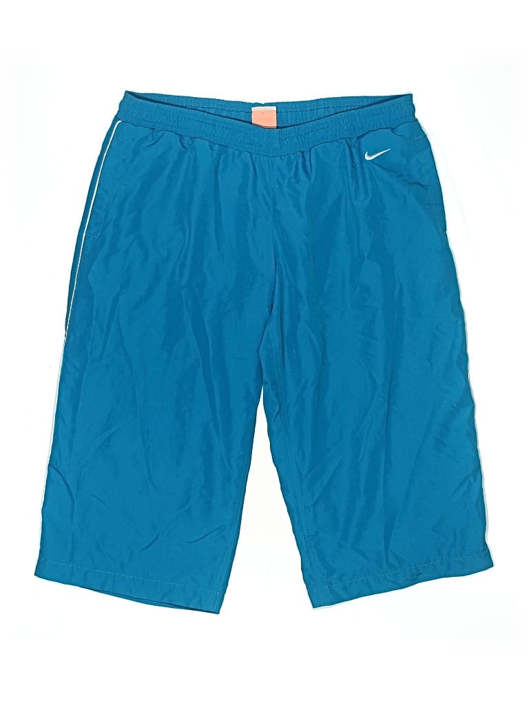 NIKE Pre-owned Athletic Shorts In Blue