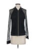 Isabel 100% Cotton Black Track Jacket Size S - photo 1