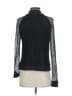 Isabel 100% Cotton Black Track Jacket Size S - photo 2