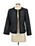 Chico's Animal Print Gray Blazer Size Sm (0) - photo 1