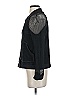 Isabel 100% Cotton Black Track Jacket Size S - photo 5