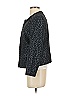 Chico's Animal Print Gray Blazer Size Sm (0) - photo 5